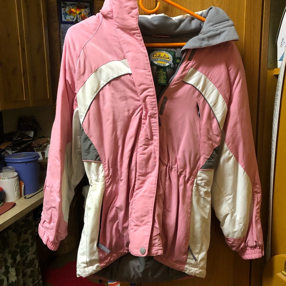 Cabelas Women’s Snow jacket